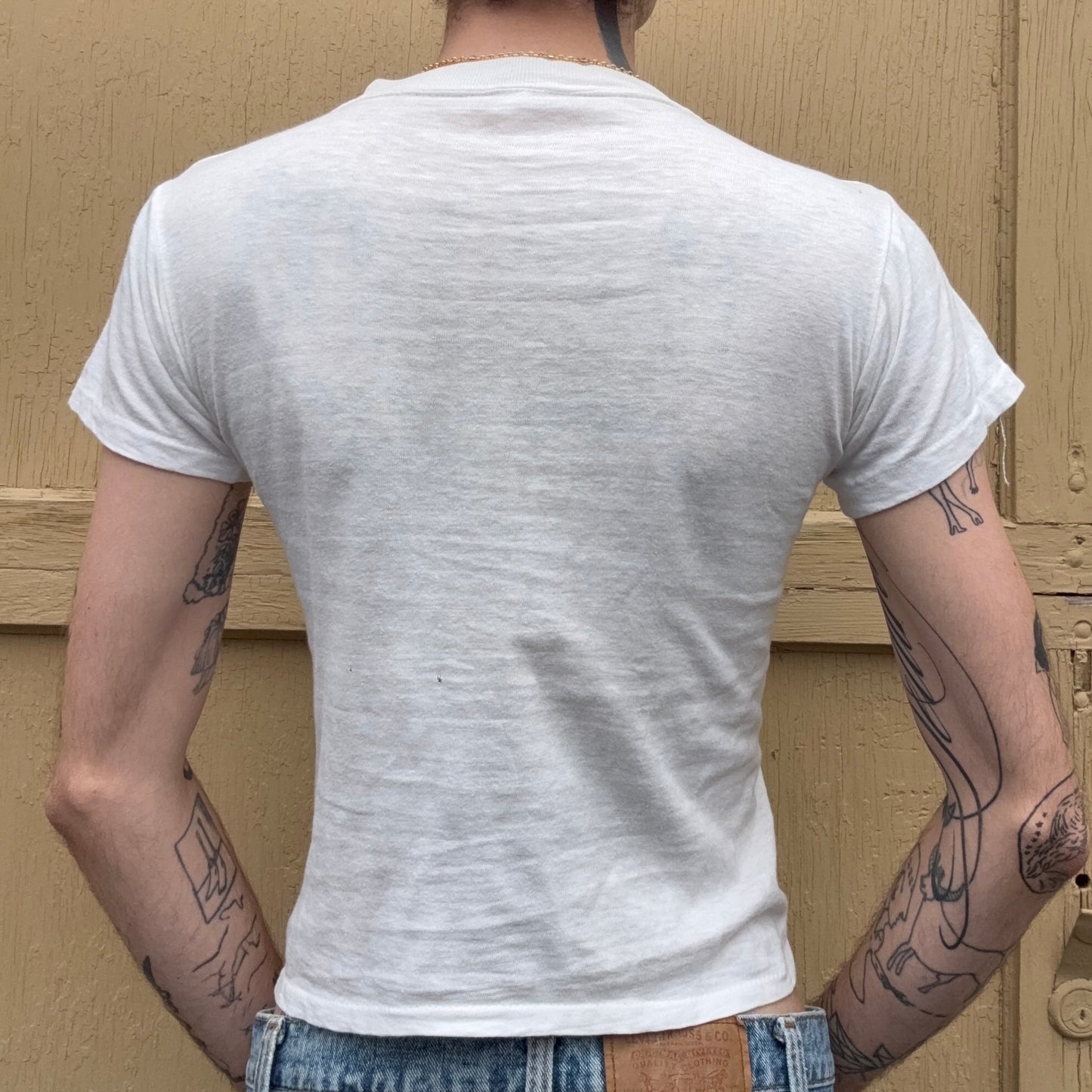1950s BSA Tee