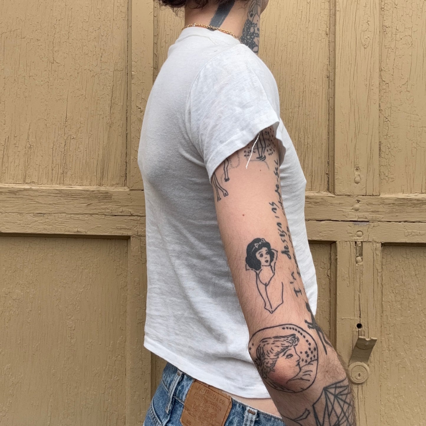 1950s BSA Tee
