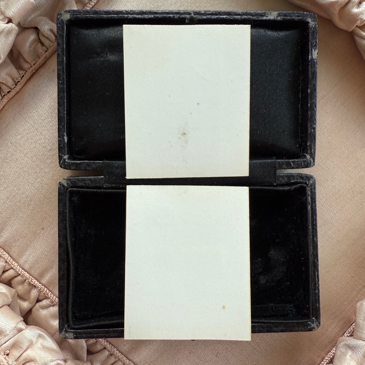 1950s Pair of Photo Booth Photos