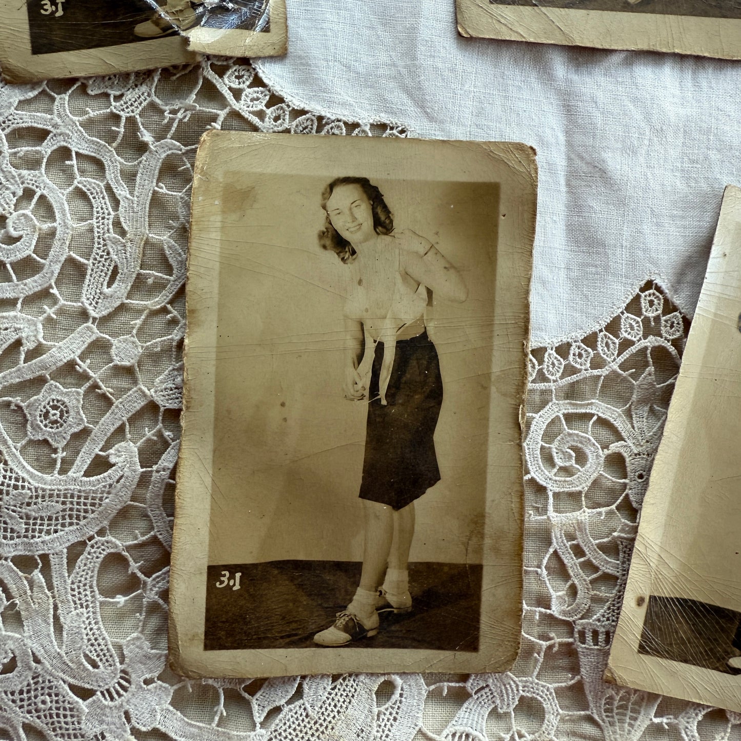 1950s Collection of Risqué Photographs