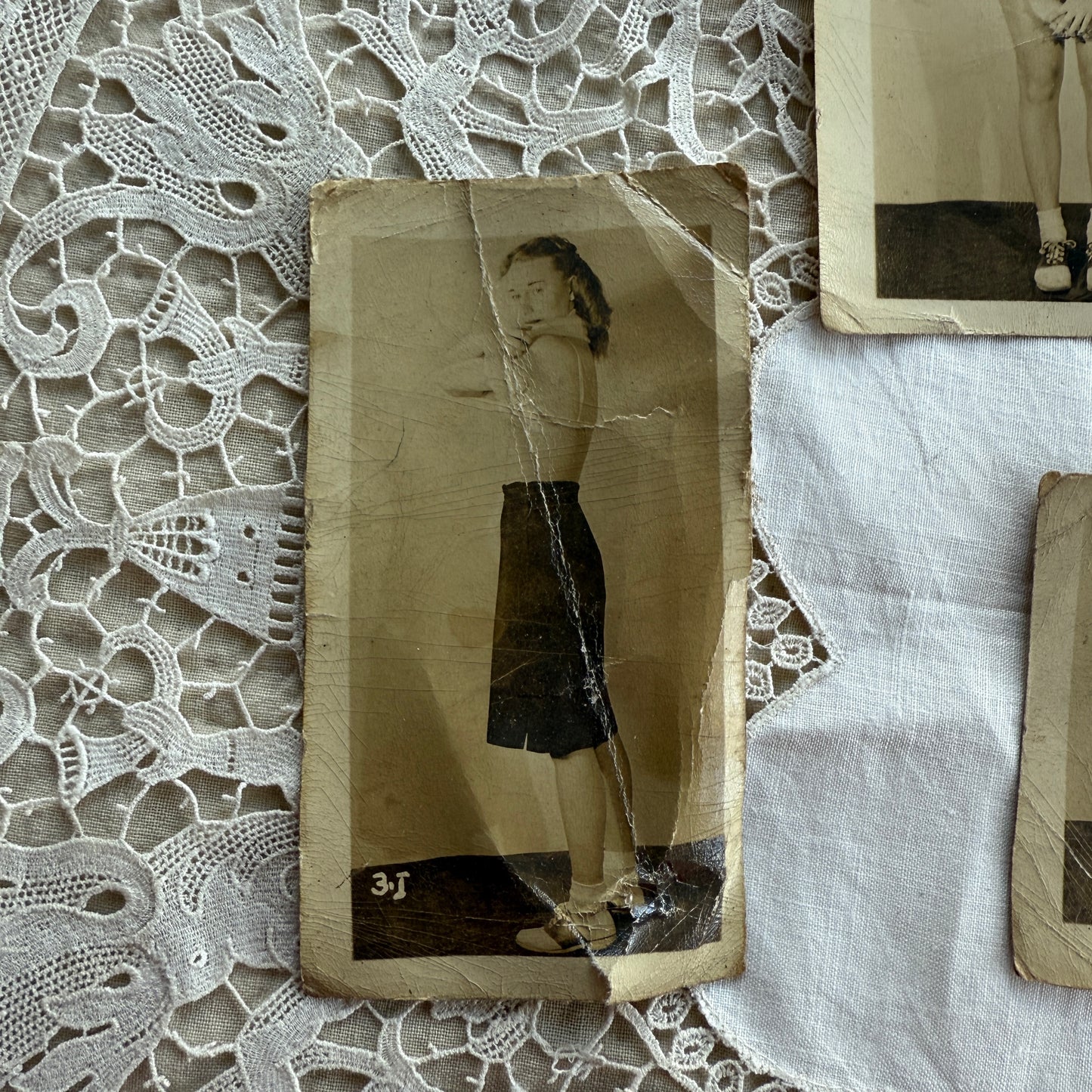 1950s Collection of Risqué Photographs