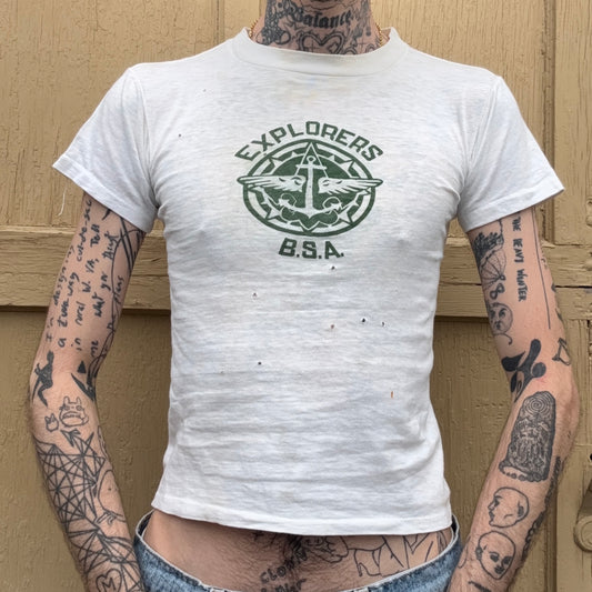 1950s BSA Tee
