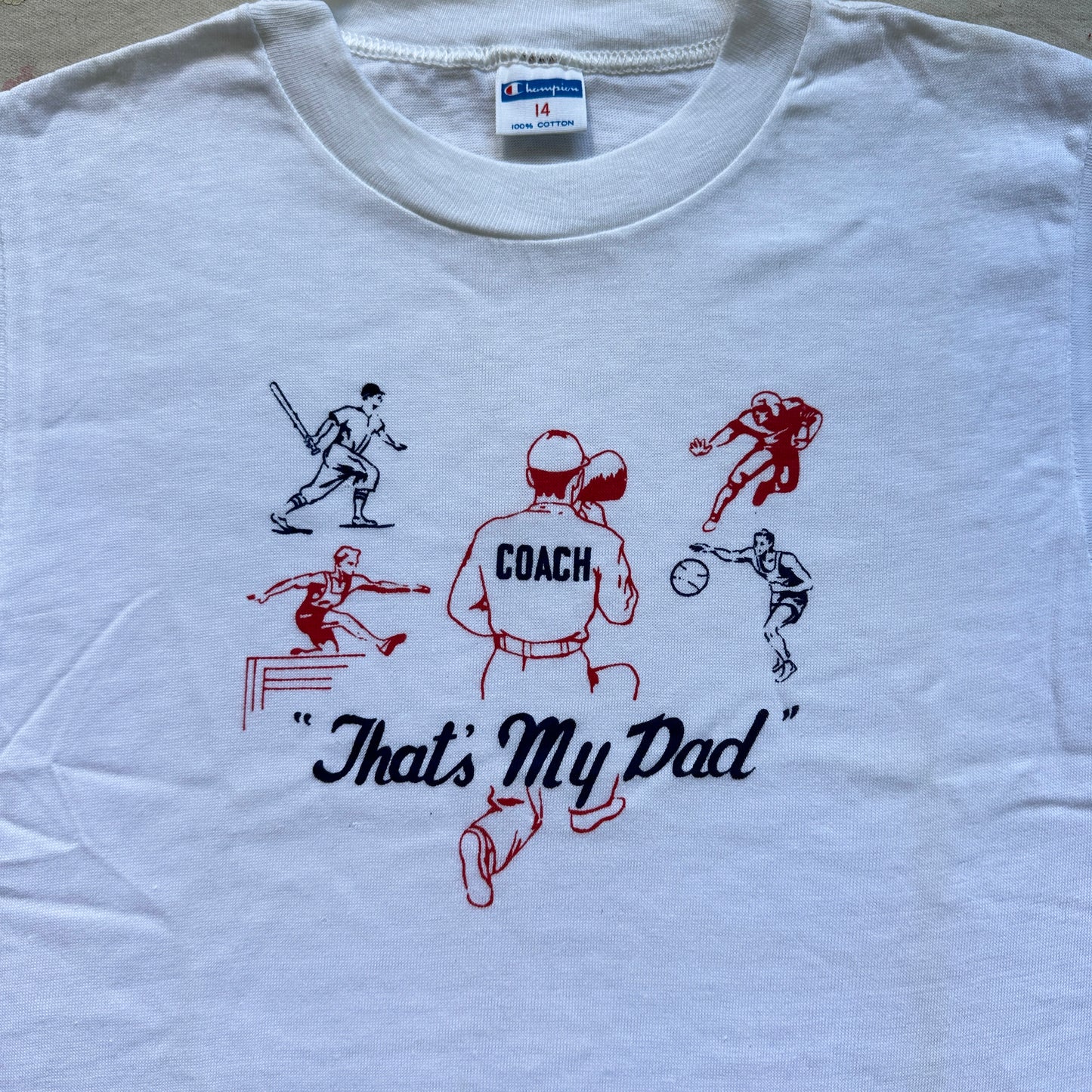 1960s 'That's My Dad' Tee