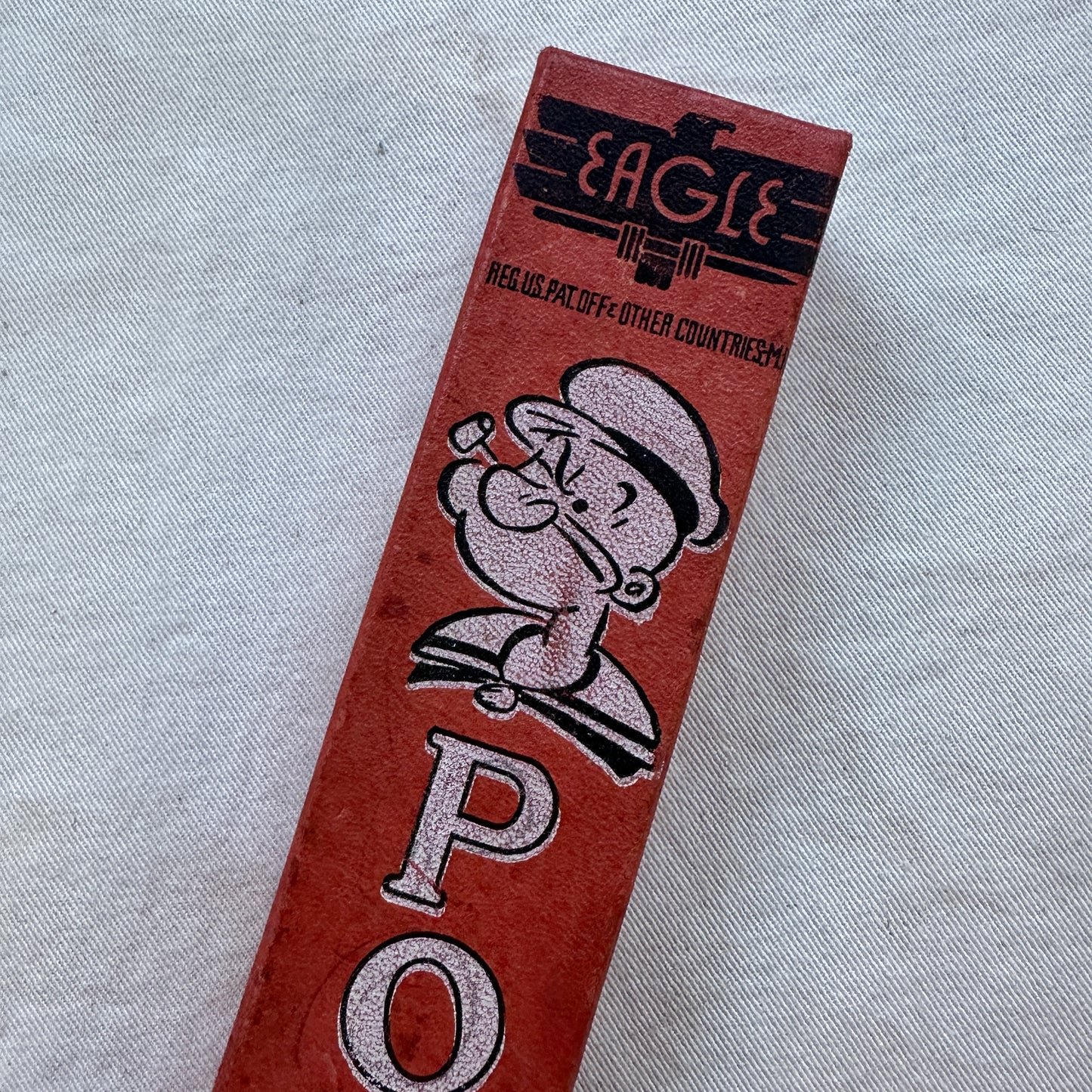 1929 Popeye Pencil