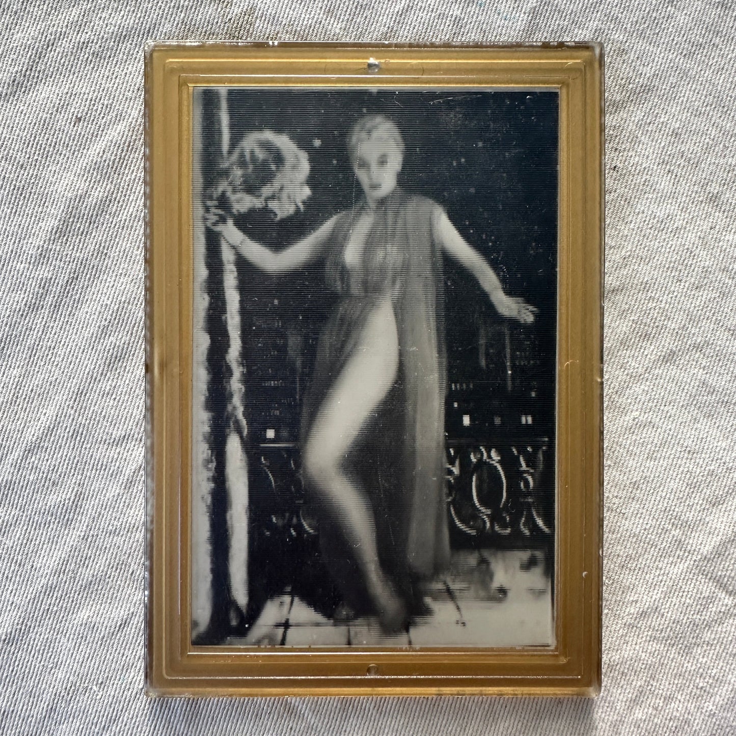 1940s Lili St. Cyr Lenticular