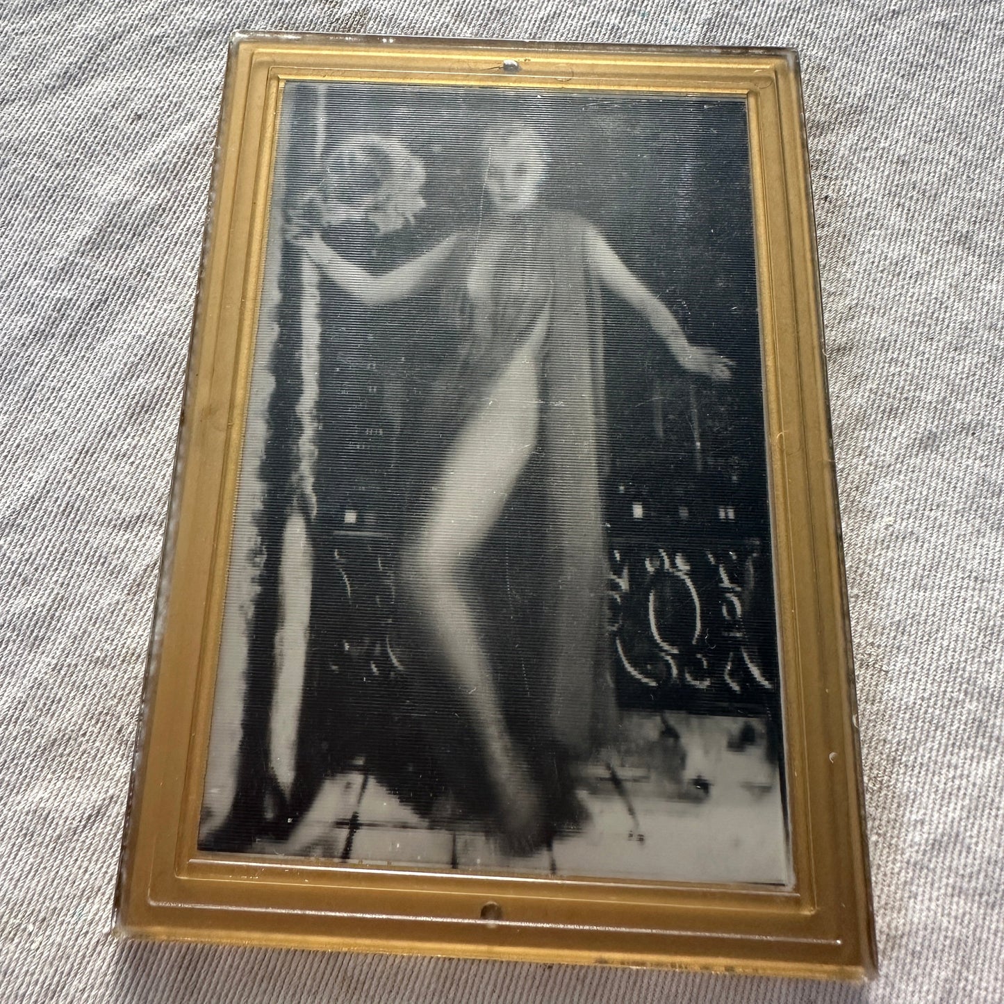 1940s Lili St. Cyr Lenticular