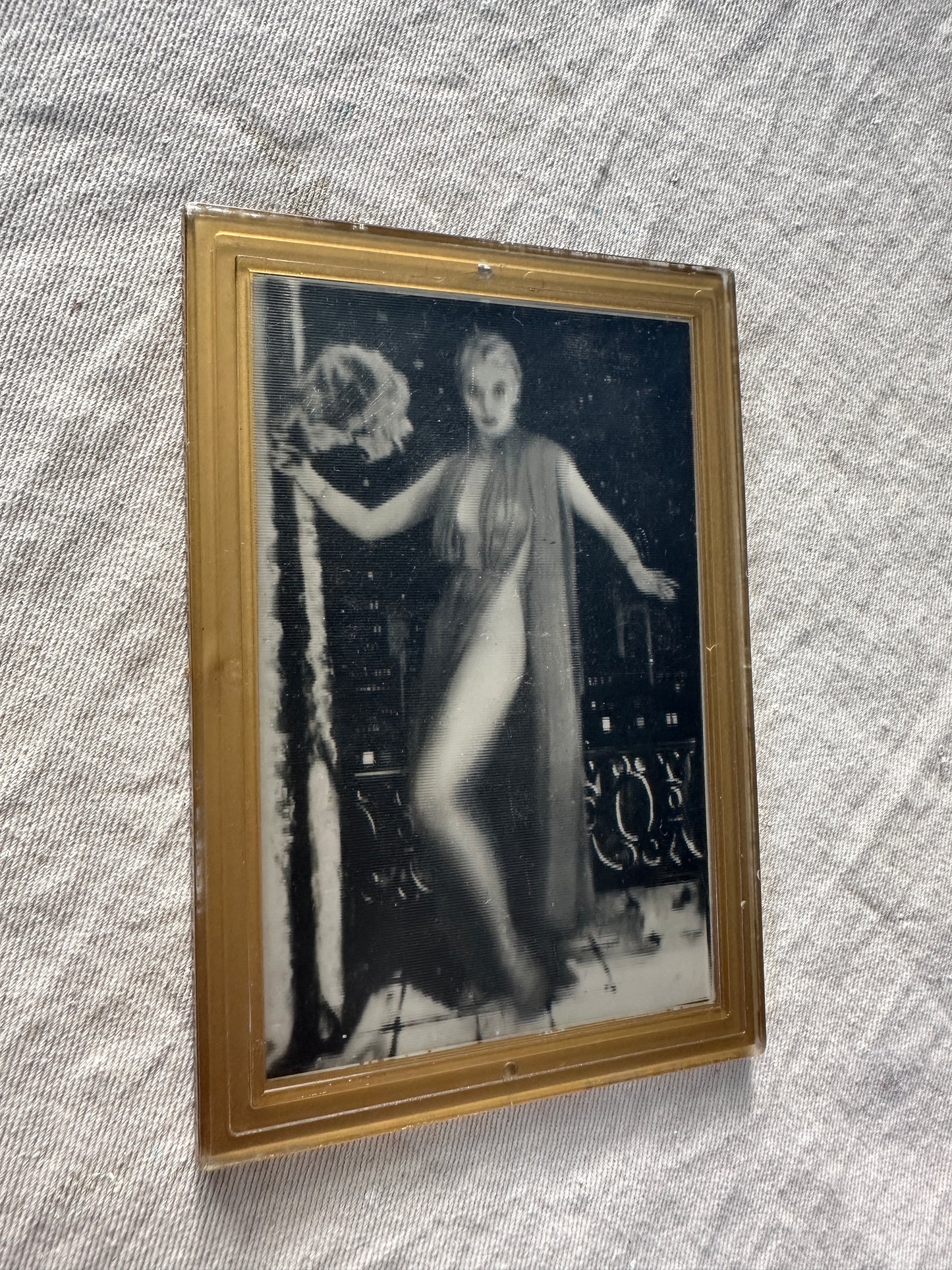 1940s Lili St. Cyr Lenticular