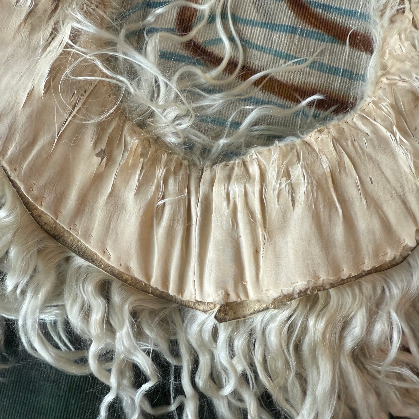 Antique Collar & Muff Set